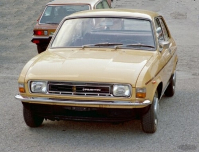 Austin Allegro 1300 kaufen